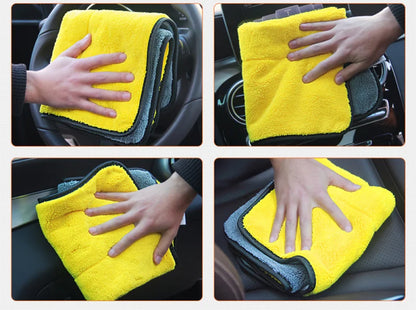 Microfiber Cleaning Towel