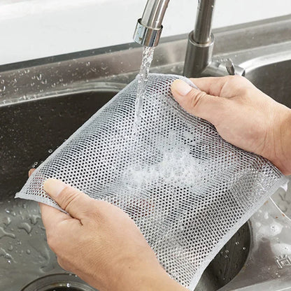 Wire Dish Washing Cloth