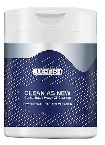 Jue Fish Cleaner 250gm