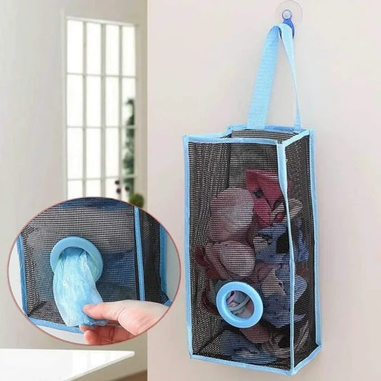 Hanging Kitchen Bag Storage