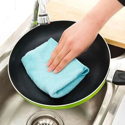 Microfiber Hanging Kitchen Towel