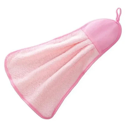 Microfiber Hanging Kitchen Towel