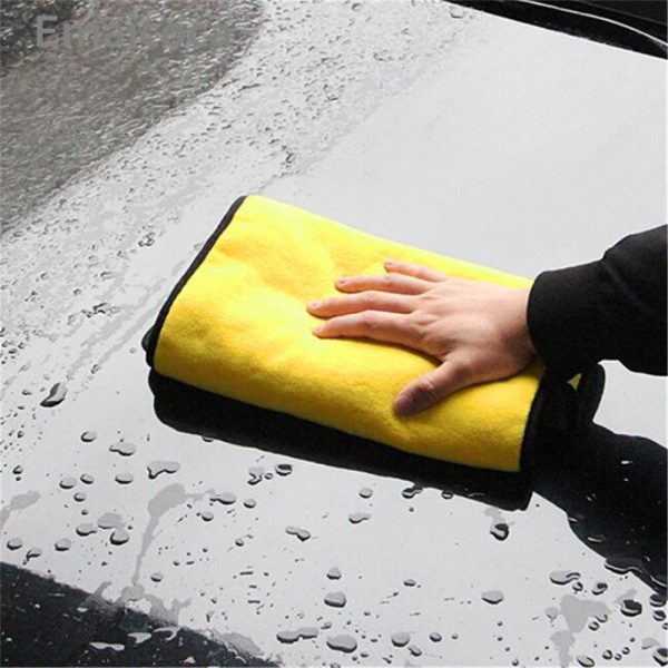 Microfiber Cleaning Towel