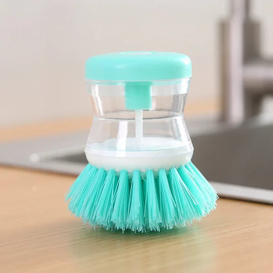 Liquid Cleaning Brush