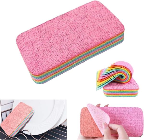 Multi Layer, Tearable Dish Sponge