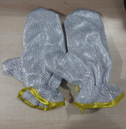 Wire Dishwashing Gloves