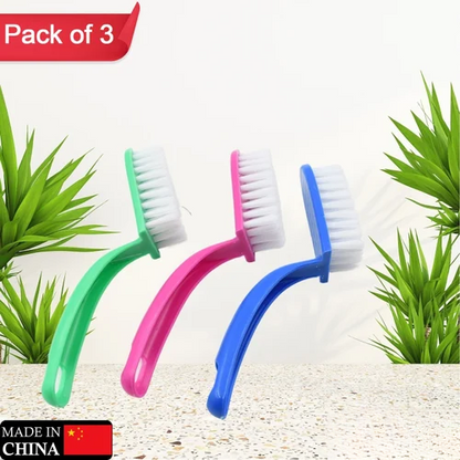 Pack Of 3 – Multi-purpose Cleaning Brush