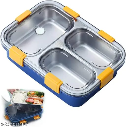 Premium Stainless Steel Lunch Box